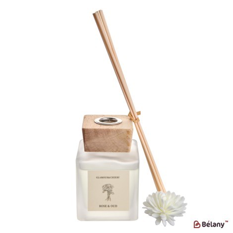Difuzor de arome "Glam" Rose & Oud