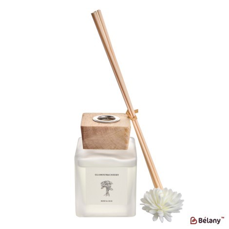Difuzor de arome "Glam Medium" Rose & Oud
