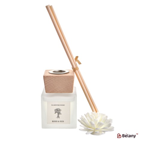 Difuzor de arome "Glam Small" Rose and Oud
