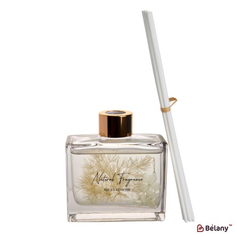 Aroma diffuser "Natural" Blue windbell
