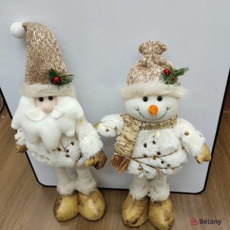 Set of two figures "Cute couple" 44cm