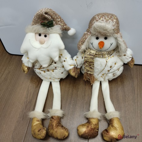 Set of two figures "Cute couple #2" 42cm