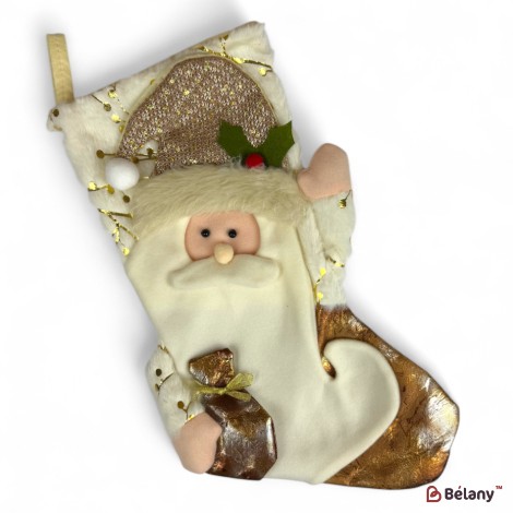 Șosetă cadou „SantaSurprise”” 20/45
