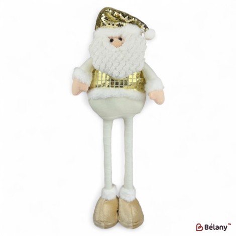 Figurină de Crăciun „Moș Crăciun Imperial” – 70 cm