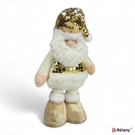 Figurină de Crăciun „Moș Crăciun Imperial” – 40 cm