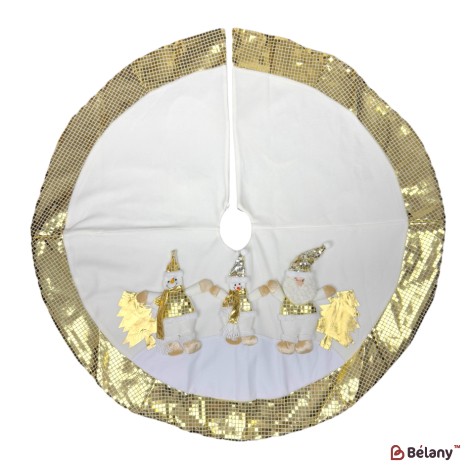 Fusta de pom de Crăciun „Comfort” 120cm