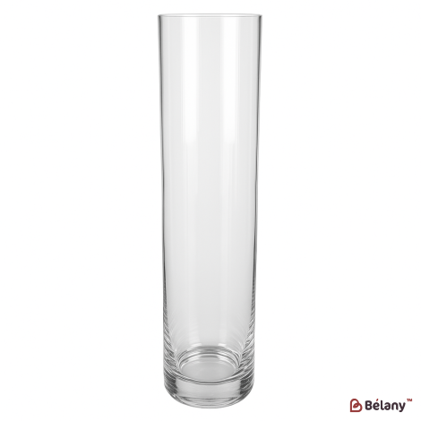 Vaza de sticla "Amazing XL" 60/15.5 cm transparenta