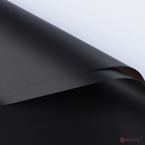 Celofan "Transparent" negru #171