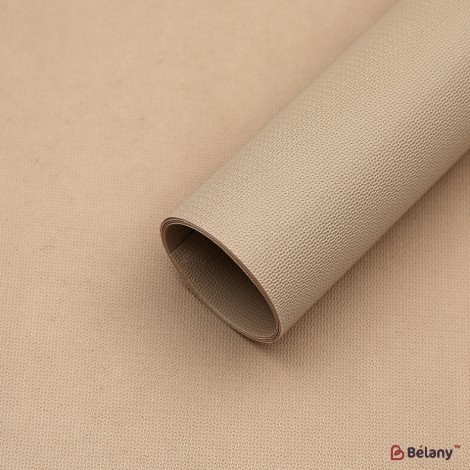 Foamiran texturat brown, „Texture” 60x60, 80 microni #154