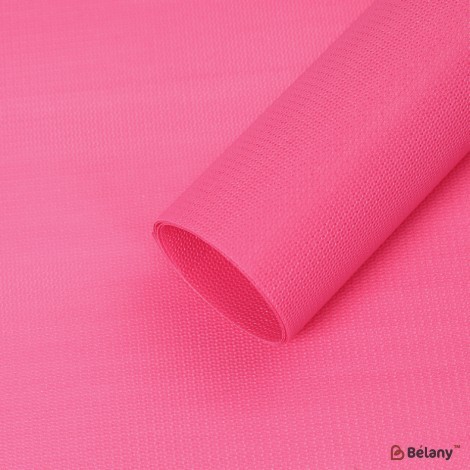 Foamiran texturat fuchsia, „Texture” 60x60, 80 microni #021