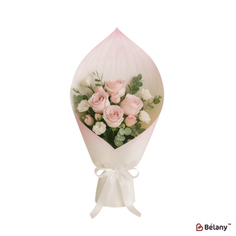 Hârtie "Leafs" #164