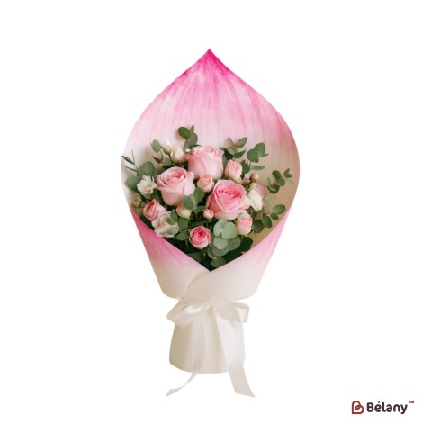 Hârtie "Leafs" #021