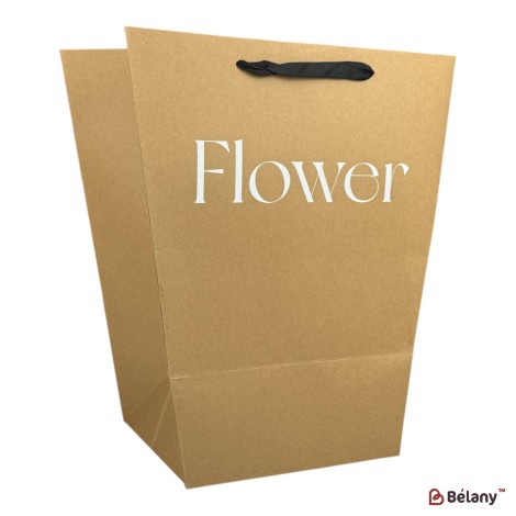 Set 2 pachete pentru flori craft "Flory" 30x20x34
