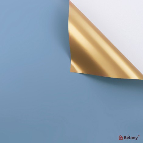 Celofan „Gold” bicolor, columbia #106