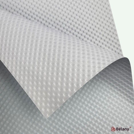 3D Flower Wrapping Paper "Square" #12