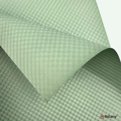 3D Flower Wrapping Paper "Square" #14