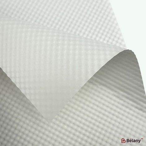 3D Flower Wrapping Paper "Square" #01