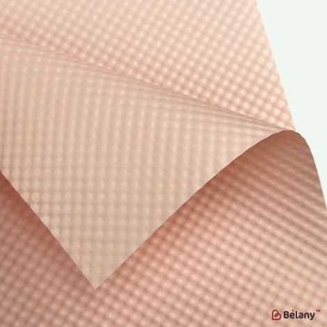3D Flower Wrapping Paper "Square" #04
