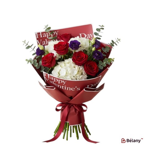 Celofan "Valentines day" #05