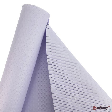 paper roll"Honeycomb" #003