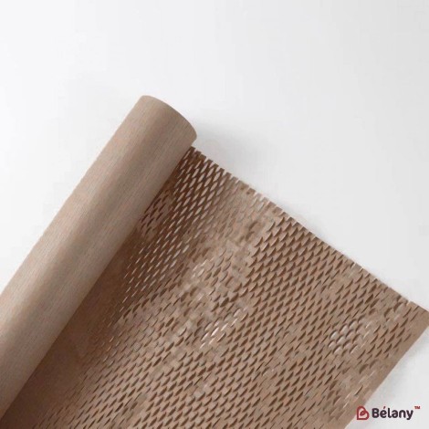 Paper Roll "Honeycomb" #004