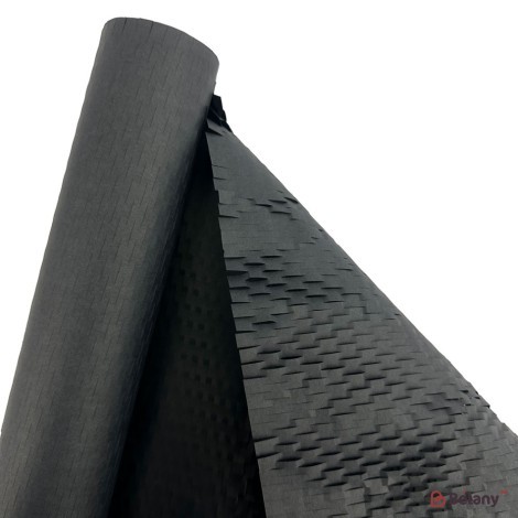 paper roll "Honeycomb" #007