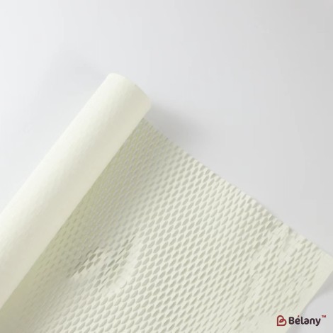 paper roll "Honeycomb" #011