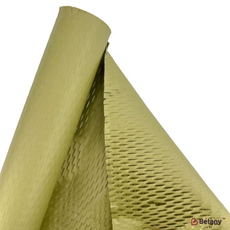 Paper Roll "Honeycomb" #0012