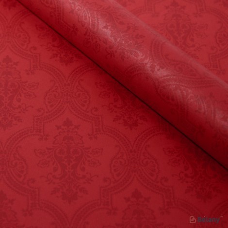 wrapping paper whit flowers "Ornament" #012