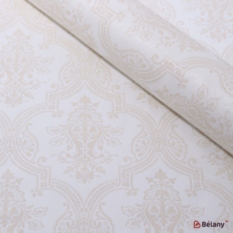 wrapping paper whit flowers "Ornament" #111