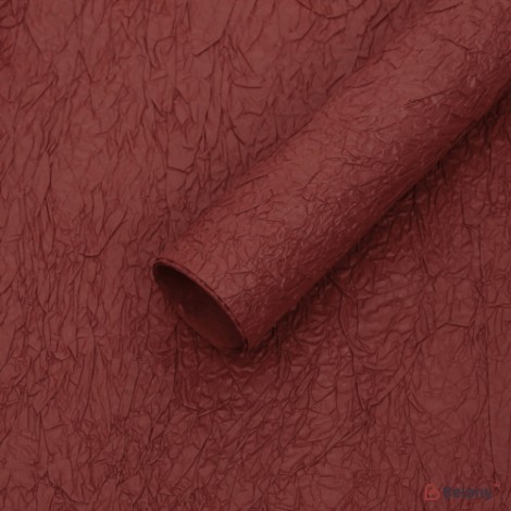 wrinkled paper for flowers #011