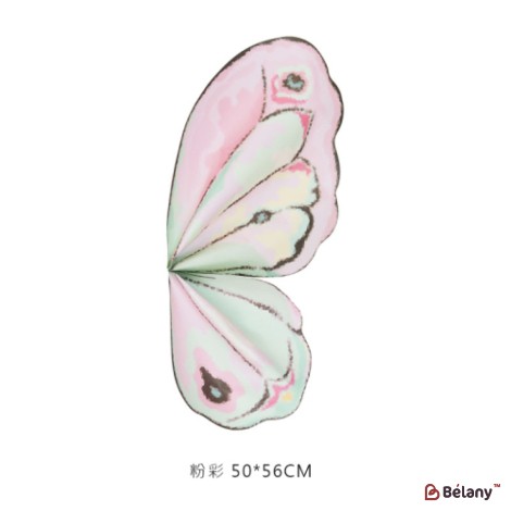 Hârtie de împachetat pentru flori "Wings", 85g, #01