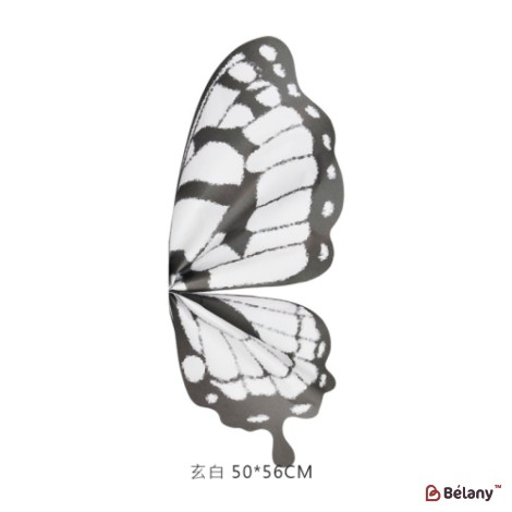 Flower wrapping paper"Wings", 85g, #10