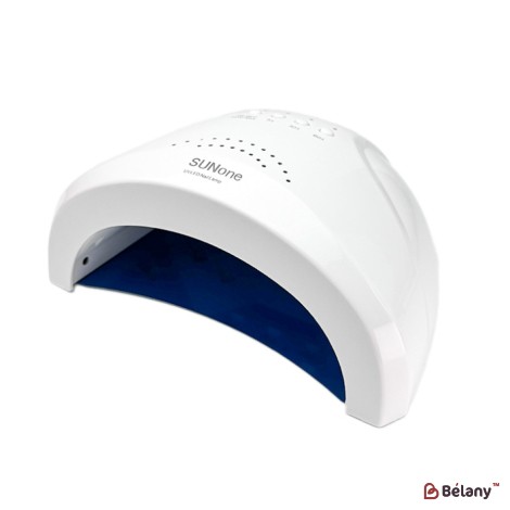 Lampa LED UV profesionala SUN ONE pentru manichiura, 48W