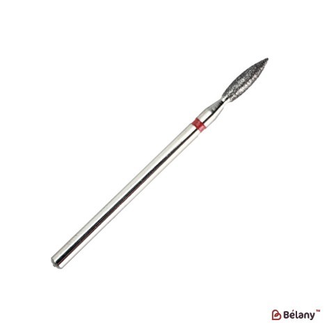Capat Freza Bit, Diamantat, Cuticule, Fin
