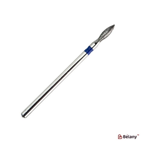 Freza Diamantat, Mediu, L-8,0 mm, Ø2,3 mm