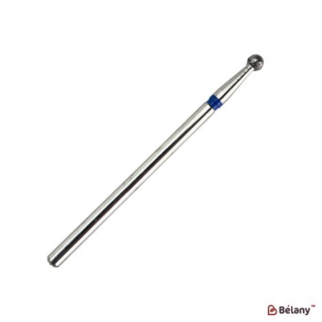 Freza Diamantat, Mediu, L-8,0 mm, Ø0,5 mm