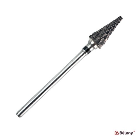 Freza/Bit, Titan, Extra Dur, Ø-6x14mm