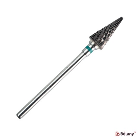 Freza/Bit, Titan, Dur, Ø-6x14mm