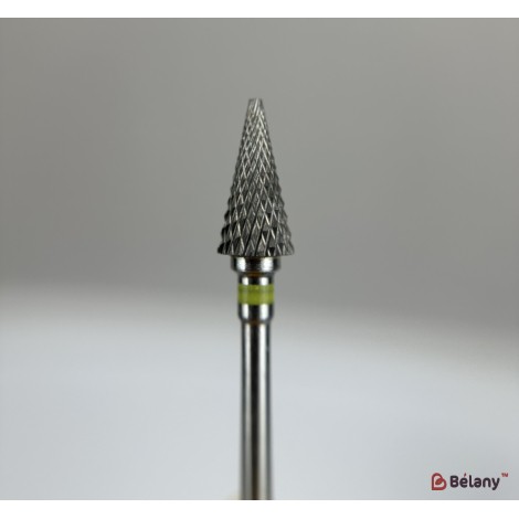 Freza/Bit, Titan, Extra Fin, Ø-6x14mm