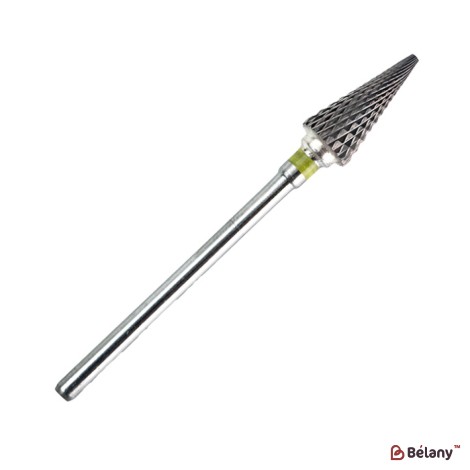 Freza/Bit, Titan, Extra Fin, Ø-6x14mm