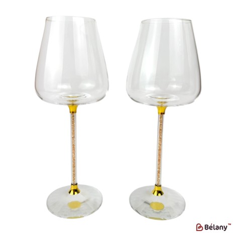 Set 2 pahare, 25 cm, 550 ml