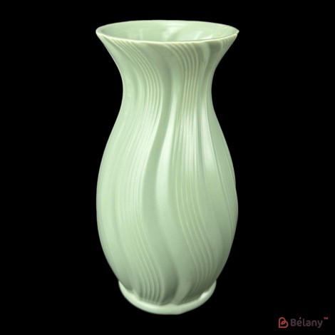 Vaza mare din ceramica "Beauty" verde