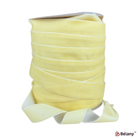 Banda de velur, culoare #03 2.5cm/45,72 m