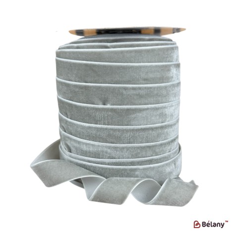 Banda de velur, culoare #33 2.5cm/45,72 m