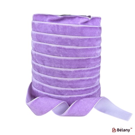 Banda de velur, culoare #40 2.5cm/45,72 m