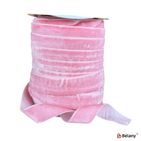 Banda de velur, culoare #39 2.5cm/45,72 m