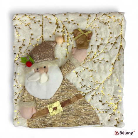 Christmas pillow covers „Frumusețe” 44/44cm #2