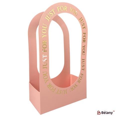 Set 10 pachete pentru flori Roz aprins 