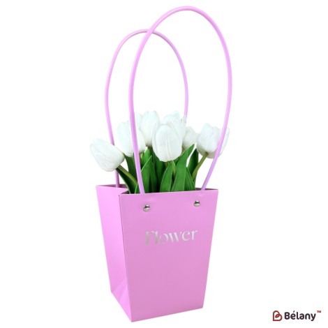 Set 10 pachete pentru flori liliac 